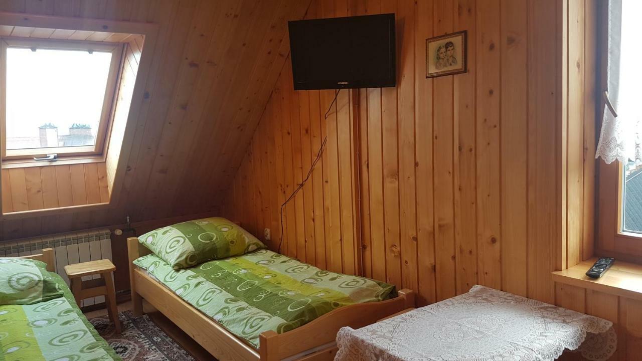 Pokoje Goscinne U Czeska كلوزكوفتس المظهر الخارجي الصورة
