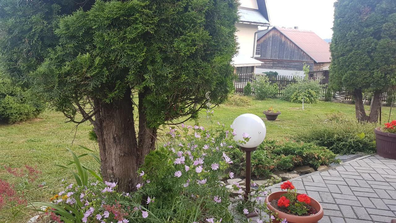 Pokoje Goscinne U Czeska كلوزكوفتس المظهر الخارجي الصورة